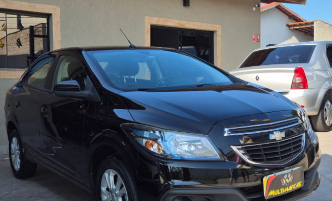 GM - Chevrolet PRISMA Sed. LT 1.4 8V FlexPower 4p 2015 Flex-8