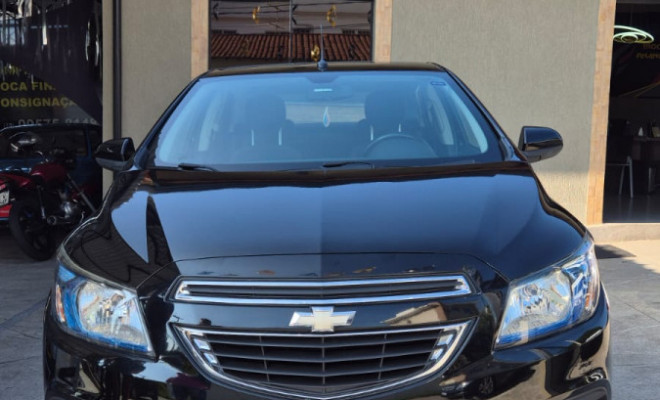 GM - Chevrolet PRISMA Sed. LT 1.4 8V FlexPower 4p 2015 Flex-7