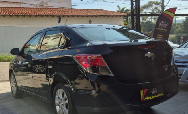 GM - Chevrolet PRISMA Sed. LT 1.4 8V FlexPower 4p 2015 Flex-6