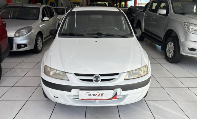 GM - Chevrolet Celta Super 1.0 MPFI VHC 2004-0
