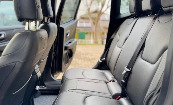 Jeep Renegade Longitude 1.8 4x2 Flex 16V Aut. 2021 Flex-9