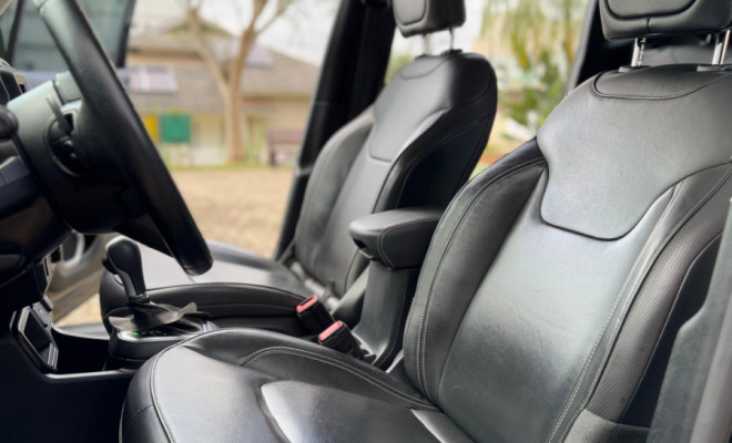 Jeep Renegade Longitude 1.8 4x2 Flex 16V Aut. 2021 Flex-6