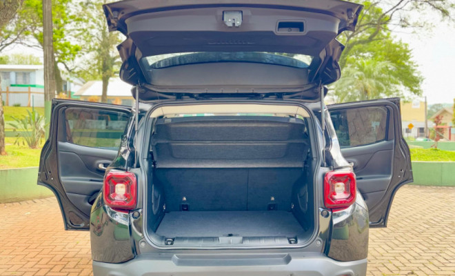 Jeep Renegade Longitude 1.8 4x2 Flex 16V Aut. 2021 Flex-14