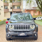 Jeep Renegade Longitude 1.8 4x2 Flex 16V Aut. 2021 Flex-0