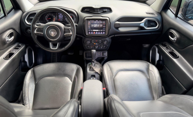 Jeep Renegade Longitude 1.8 4x2 Flex 16V Aut. 2021 Flex-2