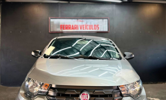 Fiat MOBI LIKE 1.0 Fire Flex 5p. 2019 Flex-0