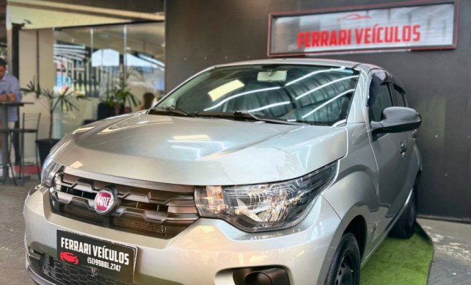 Fiat MOBI LIKE 1.0 Fire Flex 5p. 2019 Flex-1