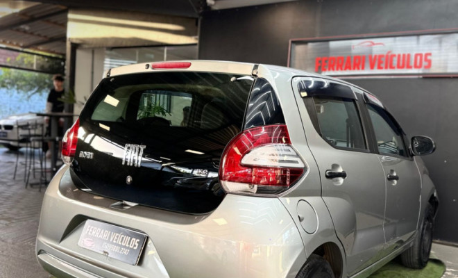 Fiat MOBI LIKE 1.0 Fire Flex 5p. 2019 Flex-7