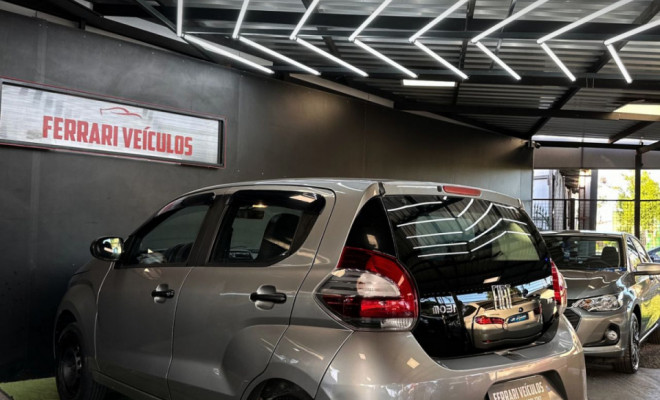 Fiat MOBI LIKE 1.0 Fire Flex 5p. 2019 Flex-8