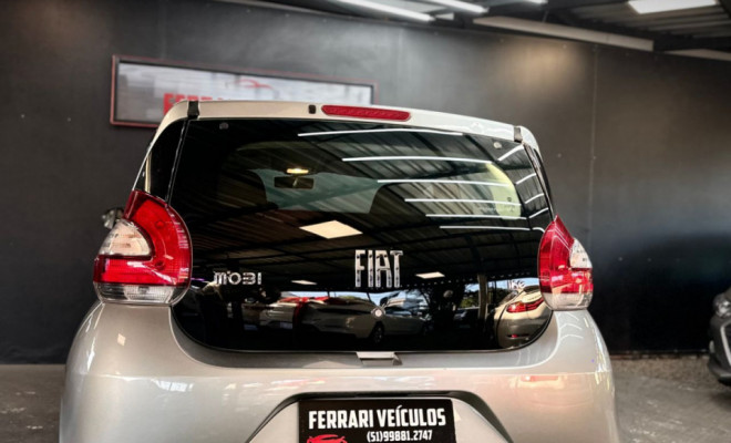 Fiat MOBI LIKE 1.0 Fire Flex 5p. 2019 Flex-6