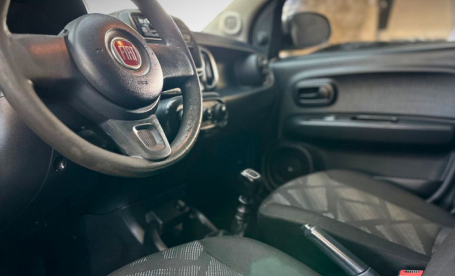Fiat MOBI LIKE 1.0 Fire Flex 5p. 2019 Flex-3