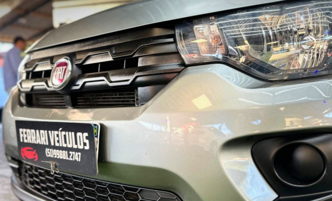 Fiat MOBI LIKE 1.0 Fire Flex 5p. 2019 Flex-2