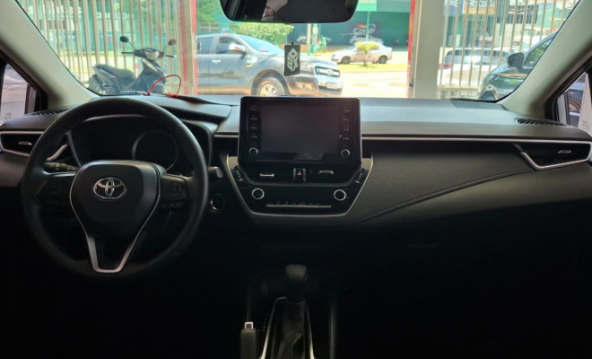 Toyota Corolla XEi 2.0 Flex 16V Aut. 2020 Flex-7