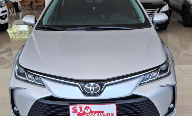Toyota Corolla XEi 2.0 Flex 16V Aut. 2020 Flex-0