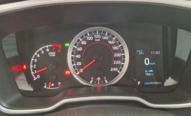 Toyota Corolla XEi 2.0 Flex 16V Aut. 2020 Flex-8