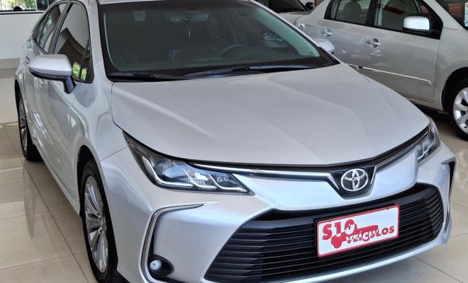 Toyota Corolla XEi 2.0 Flex 16V Aut. 2020 Flex