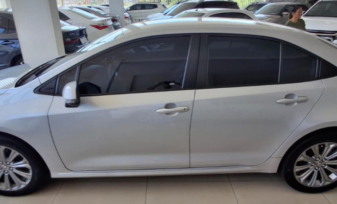 Toyota Corolla XEi 2.0 Flex 16V Aut. 2020 Flex-6