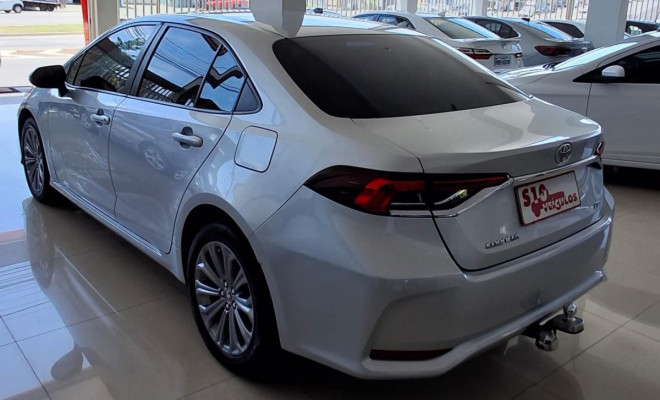 Toyota Corolla XEi 2.0 Flex 16V Aut. 2020 Flex-4