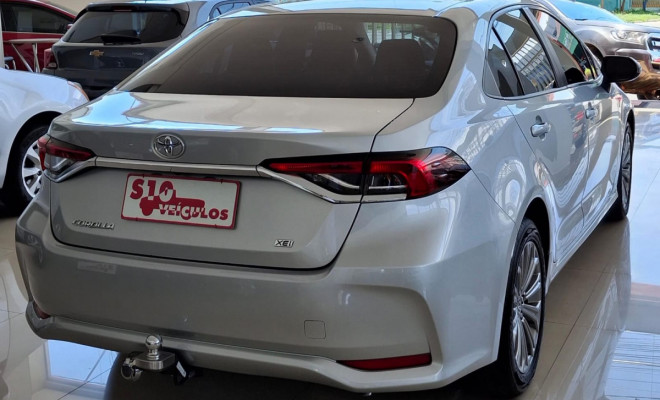 Toyota Corolla XEi 2.0 Flex 16V Aut. 2020 Flex-2