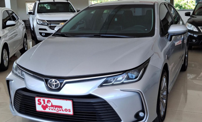 Toyota Corolla XEi 2.0 Flex 16V Aut. 2020 Flex-1