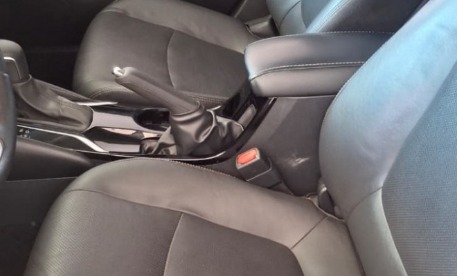 Toyota Corolla XEi 2.0 Flex 16V Aut. 2020 Flex-10