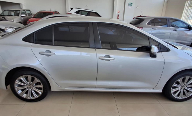 Toyota Corolla XEi 2.0 Flex 16V Aut. 2020 Flex-5