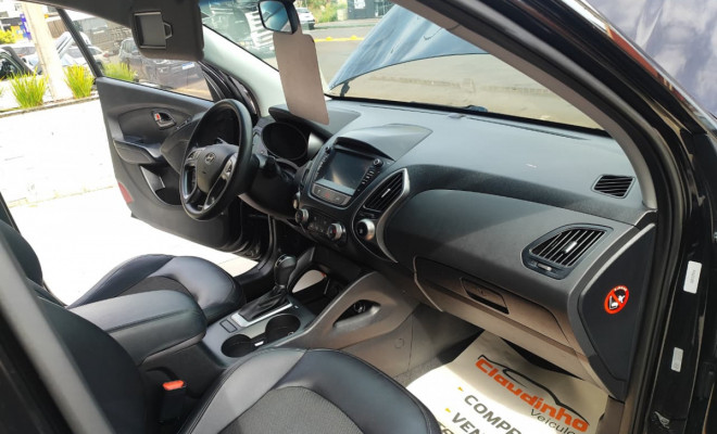 Hyundai ix35 GL 2.0 16V 2WD Flex Aut. 2018 Flex-8