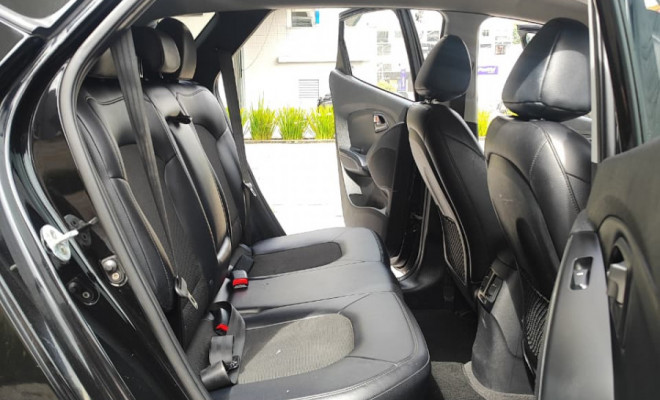 Hyundai ix35 GL 2.0 16V 2WD Flex Aut. 2018 Flex-12