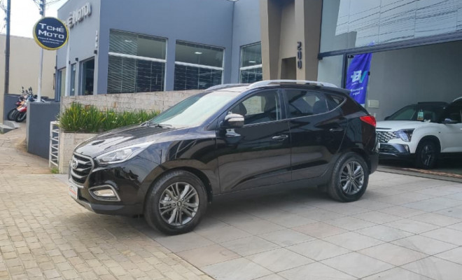 Hyundai ix35 GL 2.0 16V 2WD Flex Aut. 2018 Flex-0