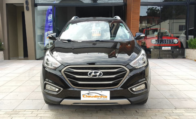 Hyundai ix35 GL 2.0 16V 2WD Flex Aut. 2018 Flex-3