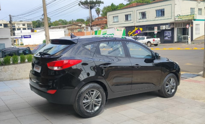 Hyundai ix35 GL 2.0 16V 2WD Flex Aut. 2018 Flex-1