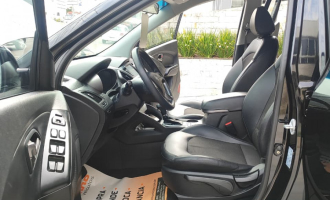 Hyundai ix35 GL 2.0 16V 2WD Flex Aut. 2018 Flex-10