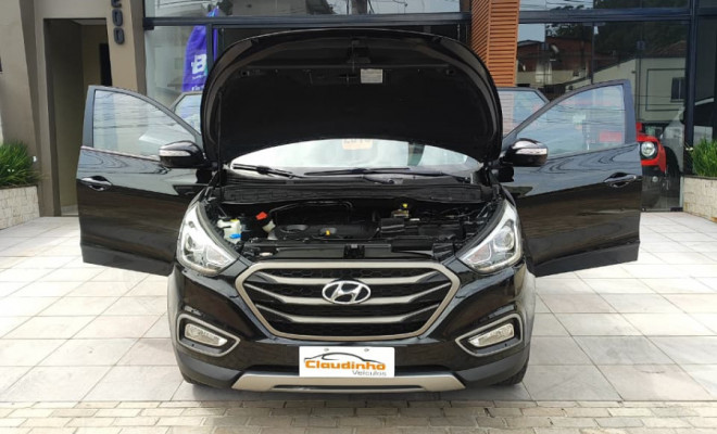 Hyundai ix35 GL 2.0 16V 2WD Flex Aut. 2018 Flex-5