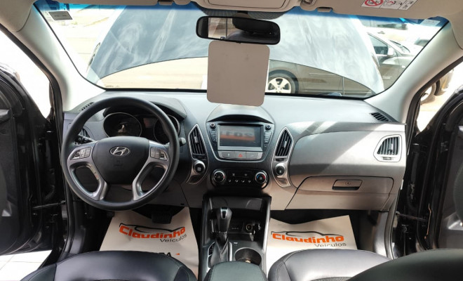 Hyundai ix35 GL 2.0 16V 2WD Flex Aut. 2018 Flex-6