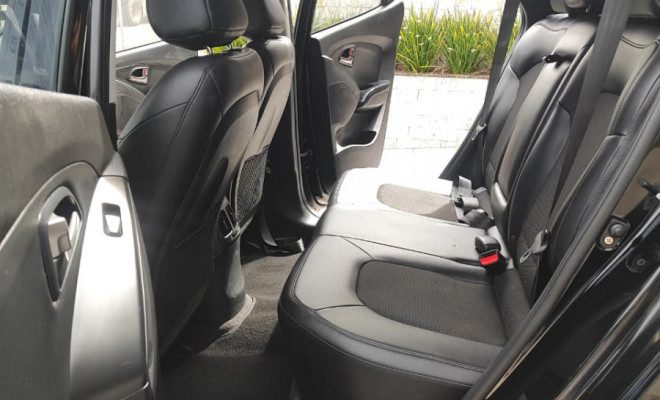 Hyundai ix35 GL 2.0 16V 2WD Flex Aut. 2018 Flex-11