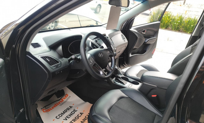 Hyundai ix35 GL 2.0 16V 2WD Flex Aut. 2018 Flex-9