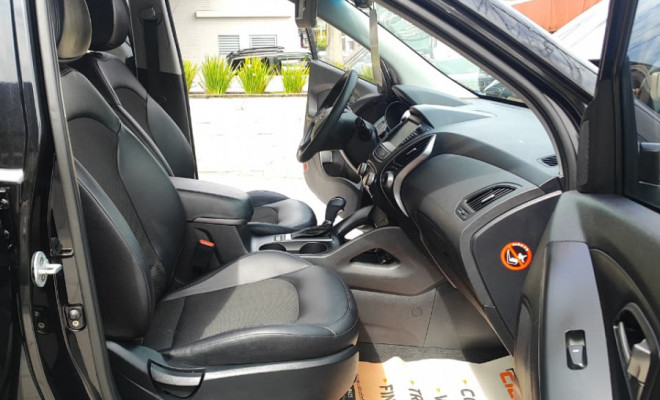 Hyundai ix35 GL 2.0 16V 2WD Flex Aut. 2018 Flex-7