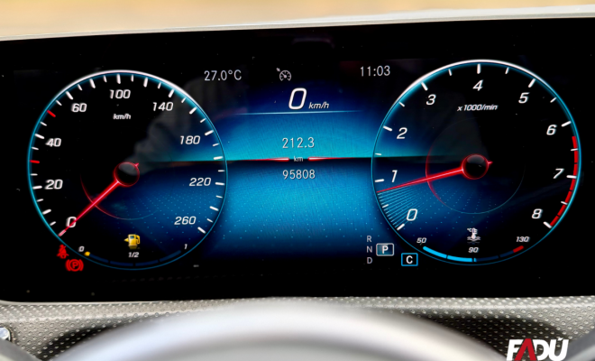 Mercedes-Benz A 200 1.3 TB Advance Aut. 2019 Gasolina-4