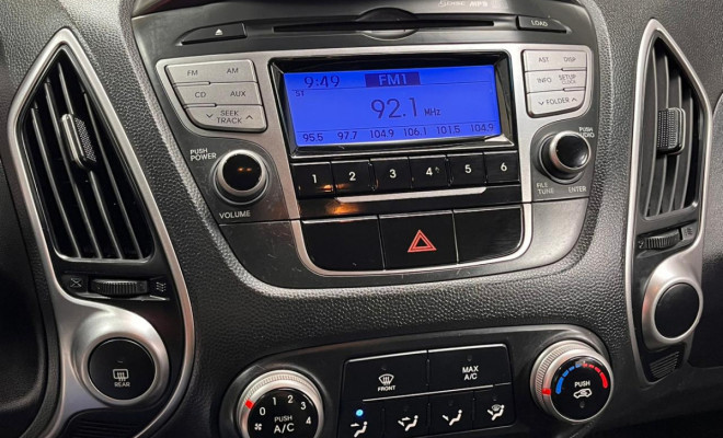 Hyundai ix35 GLS 2.0 16V 2WD Flex Aut. 2012 Gasolina-13