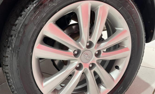 Hyundai ix35 GLS 2.0 16V 2WD Flex Aut. 2012 Gasolina-15