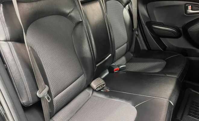 Hyundai ix35 GLS 2.0 16V 2WD Flex Aut. 2012 Gasolina-10