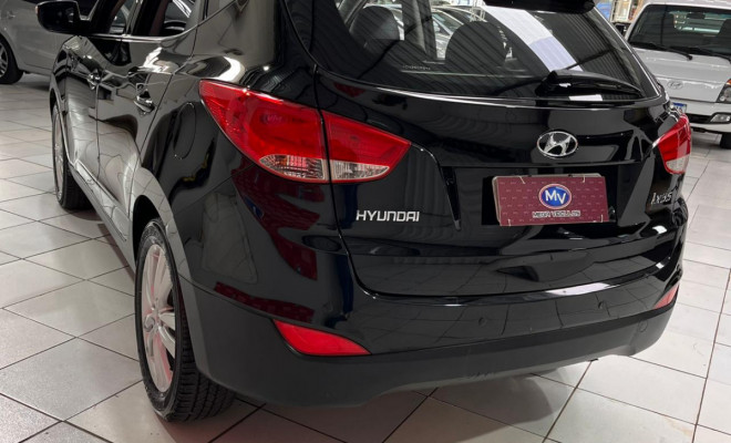 Hyundai ix35 GLS 2.0 16V 2WD Flex Aut. 2012 Gasolina-3
