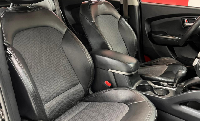 Hyundai ix35 GLS 2.0 16V 2WD Flex Aut. 2012 Gasolina-14