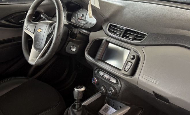 GM - Chevrolet ONIX HATCH LT 1.4 8V FlexPower 5p Mec. 2019 Flex-3