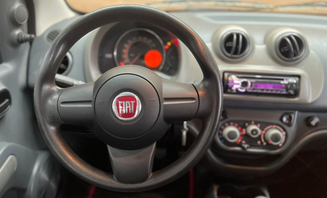 Fiat UNO VIVACE Celeb. 1.0 EVO F.Flex 8V 5p 2014 Flex-7