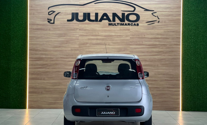 Fiat UNO VIVACE Celeb. 1.0 EVO F.Flex 8V 5p 2014 Flex-13