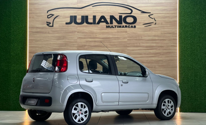 Fiat UNO VIVACE Celeb. 1.0 EVO F.Flex 8V 5p 2014 Flex-1