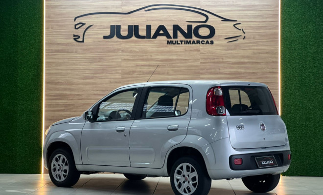 Fiat UNO VIVACE Celeb. 1.0 EVO F.Flex 8V 5p 2014 Flex-2