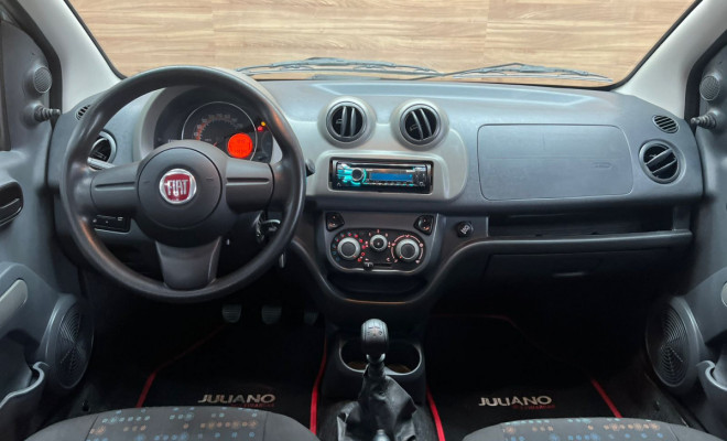 Fiat UNO VIVACE Celeb. 1.0 EVO F.Flex 8V 5p 2014 Flex-5