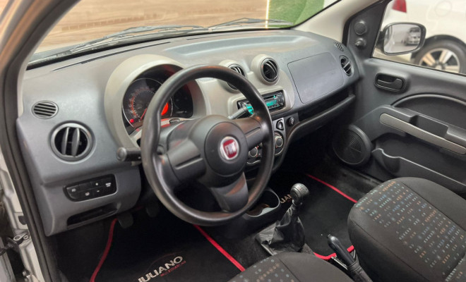 Fiat UNO VIVACE Celeb. 1.0 EVO F.Flex 8V 5p 2014 Flex-3